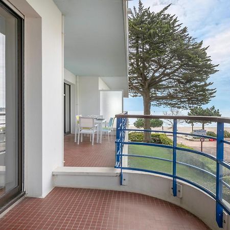 Appart 4 Adultes 2 Enfants - Acces Plage Direct Le Pouliguen Luaran gambar