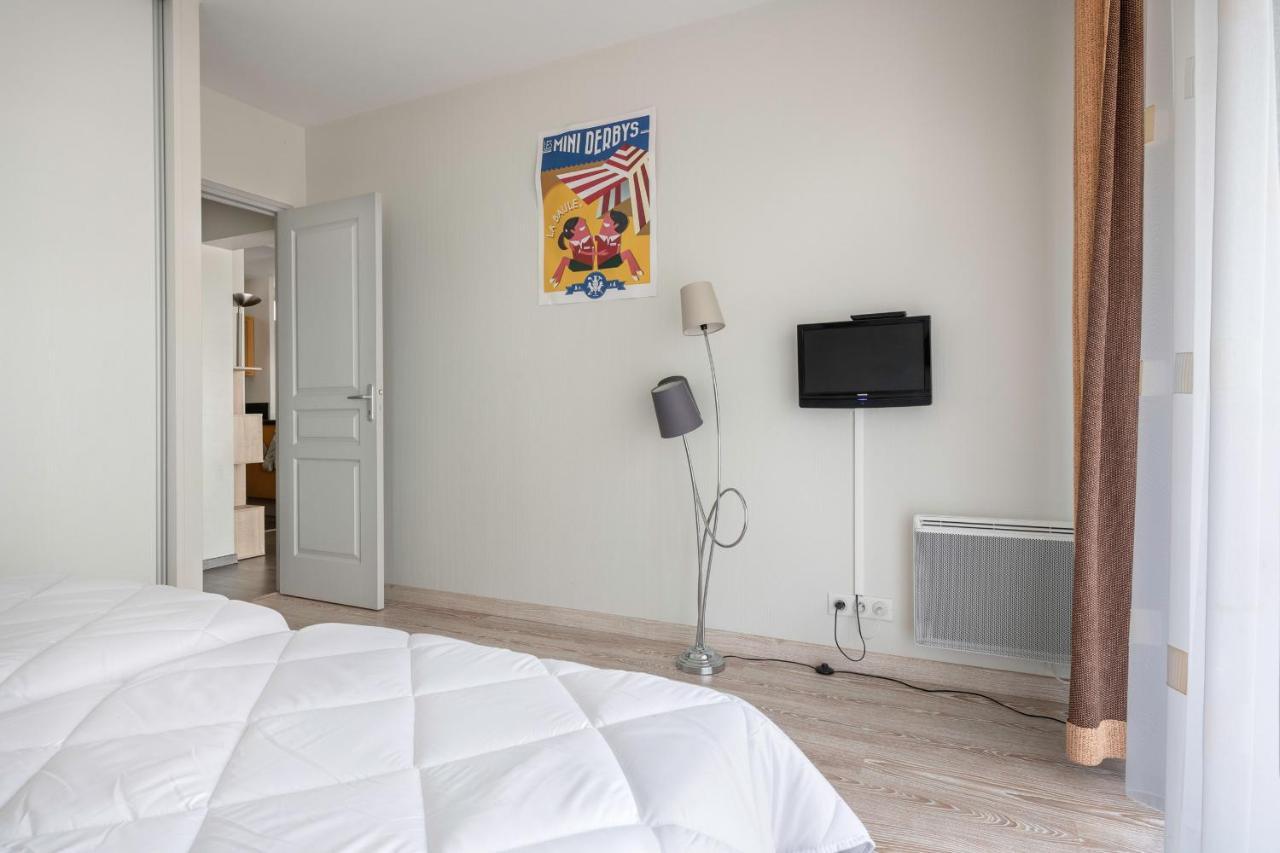 Appart 4 Adultes 2 Enfants - Acces Plage Direct Le Pouliguen Luaran gambar