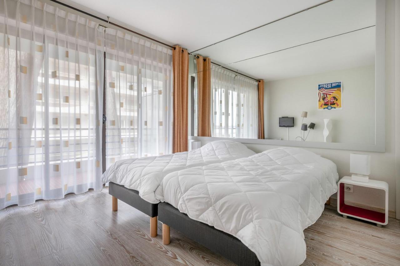 Appart 4 Adultes 2 Enfants - Acces Plage Direct Le Pouliguen Luaran gambar